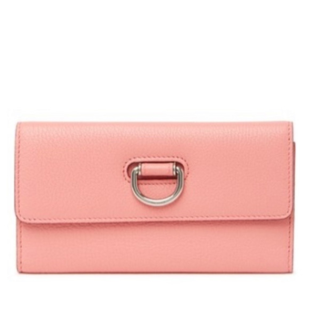 Burberry Leather Wallet NWT